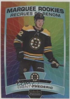 Trent Frederic [Rainbow Color Wheel] #191