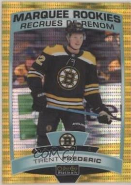Trent Frederic [Seismic Gold] #191