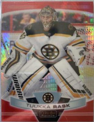 Tuukka Rask [Red Prism] #101