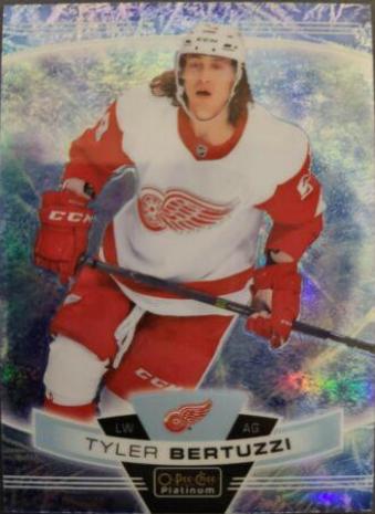 Tyler Bertuzzi #136