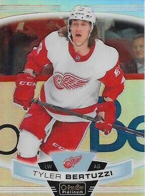 Tyler Bertuzzi [Rainbow] #136
