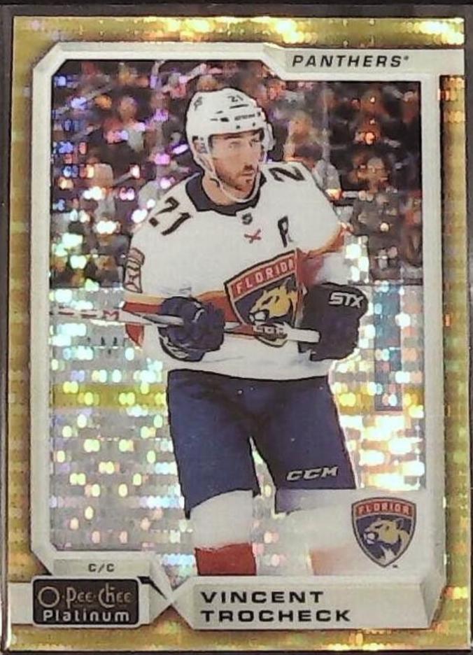 Tyler Bertuzzi [Seismic Gold] #136
