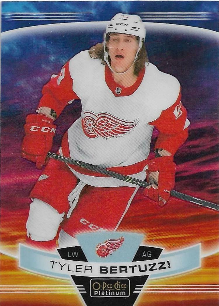 Tyler Bertuzzi [Sunset] #136