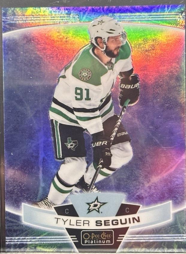 Tyler Seguin [Arctic Freeze] #78