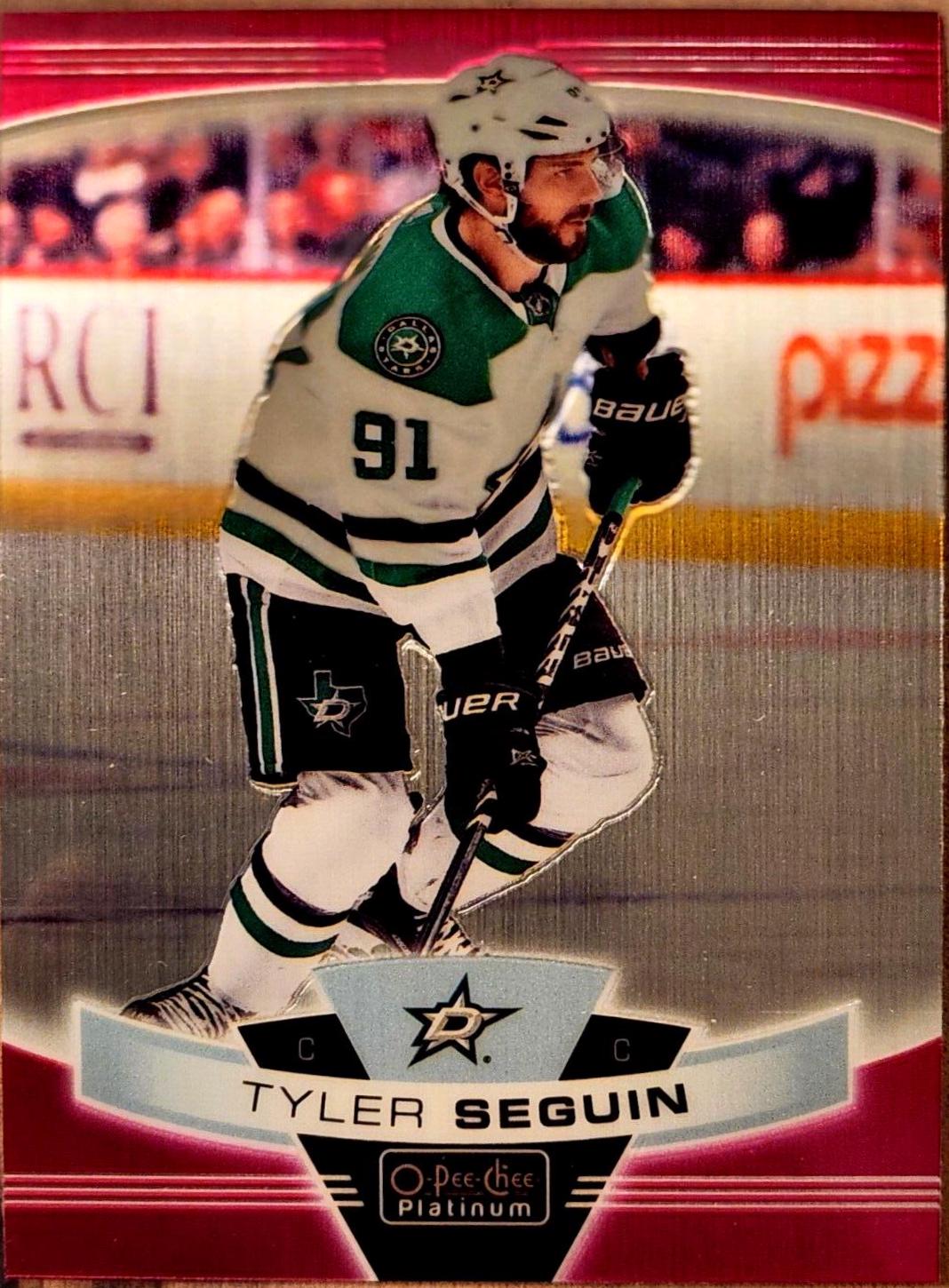Tyler Seguin [Matte Pink] #78