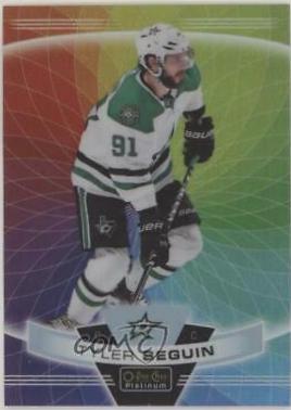 Tyler Seguin [Rainbow Color Wheel] #78