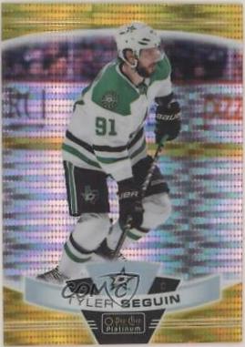 Tyler Seguin [Seismic Gold] #78