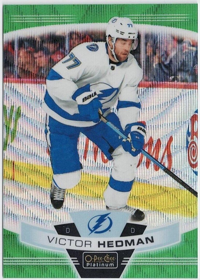 Victor Hedman [Emerald Surge] #93