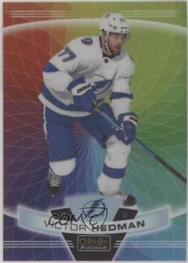 Victor Hedman [Rainbow Color Wheel] #93
