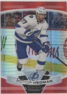 Victor Hedman [Red Prism] #93