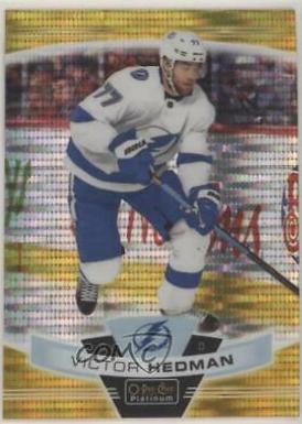 Victor Hedman [Seismic Gold] #93