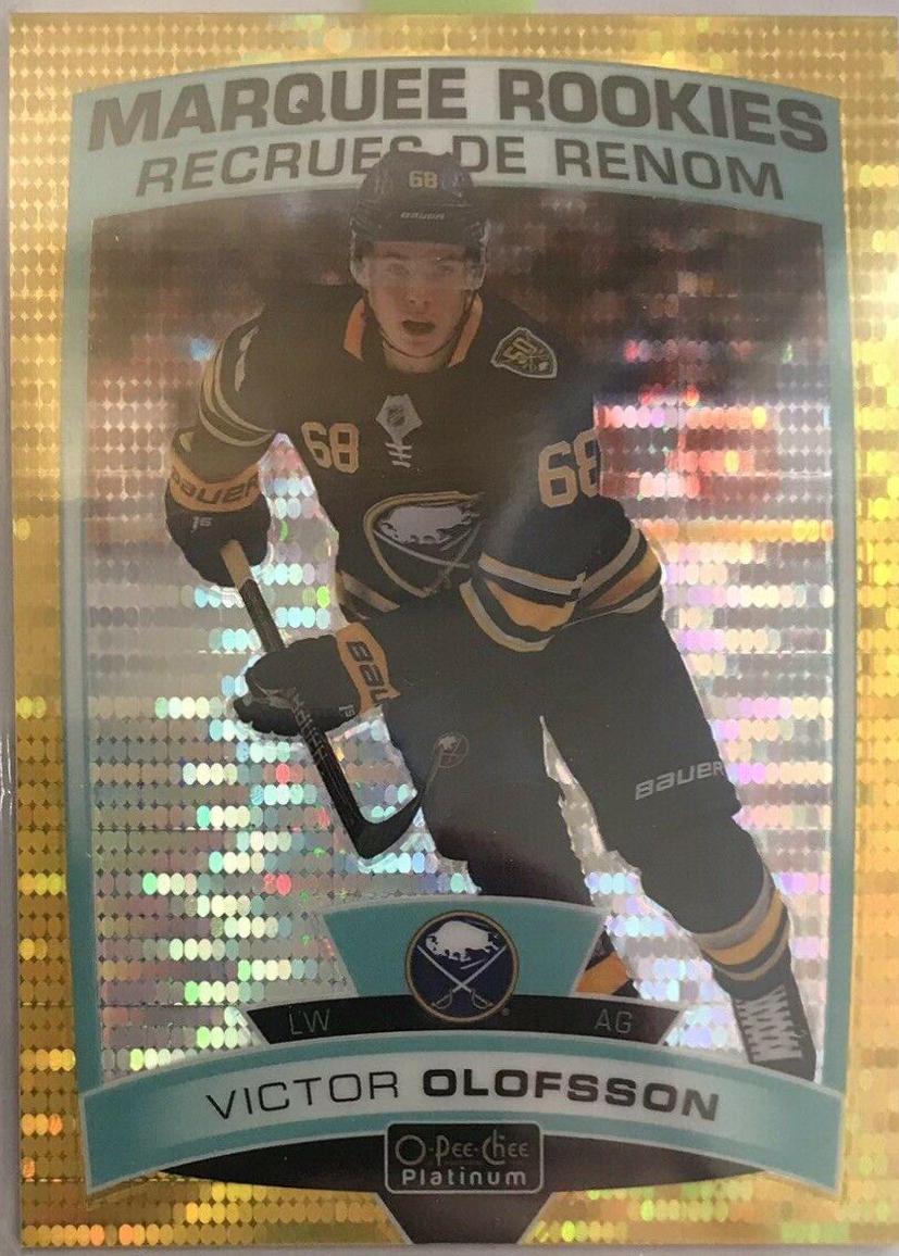 Victor Olofsson [Seismic Gold] #194