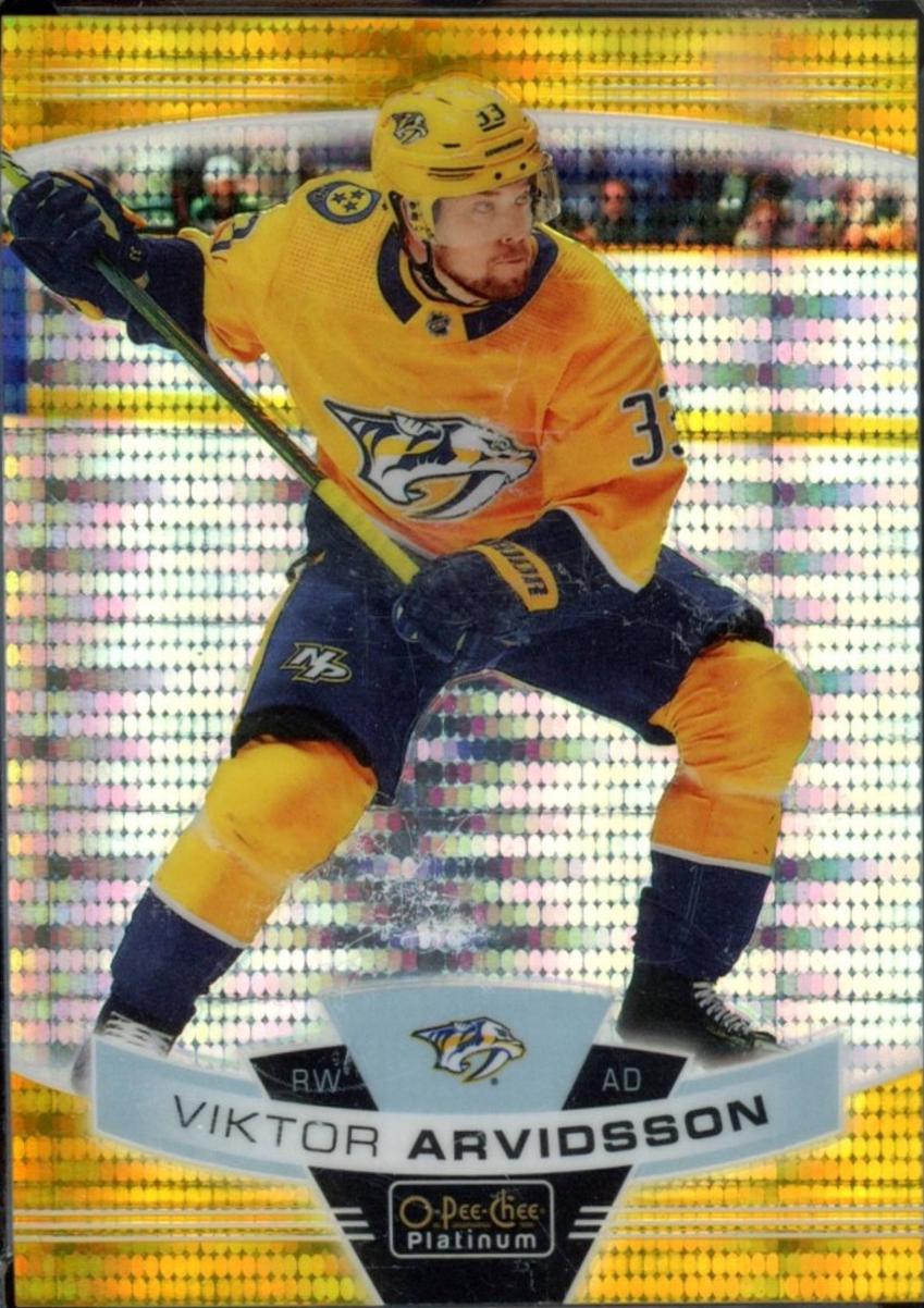 Viktor Arvidsson [Seismic Gold] #36