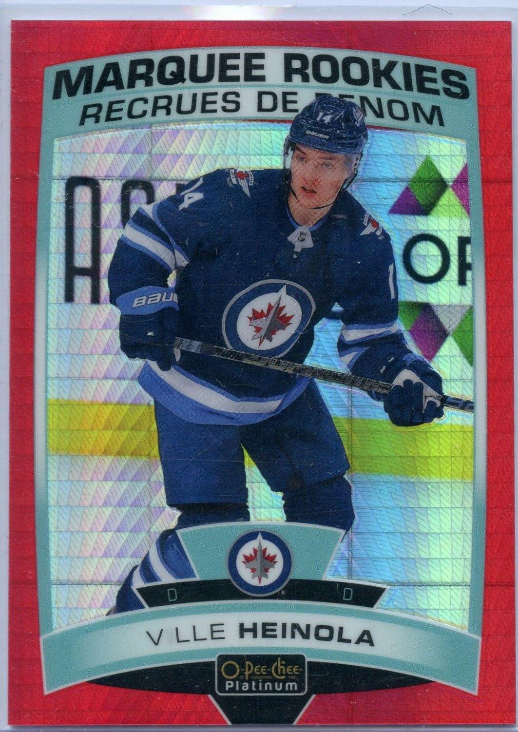 Ville Heinola [Red Prism] #159