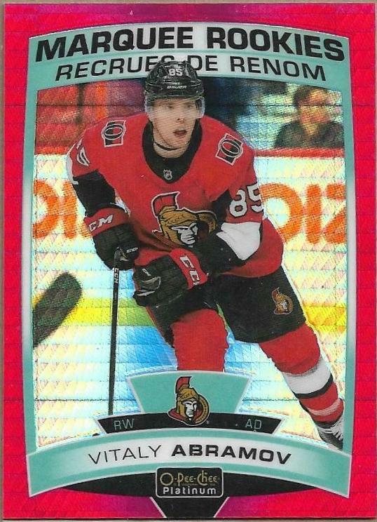 Vitaly Abramov [Red Prism] #189