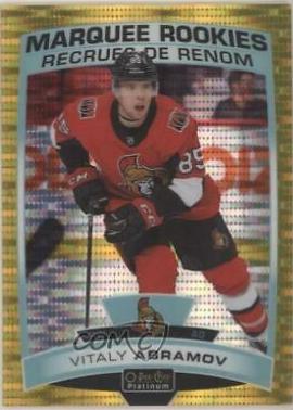 Vitaly Abramov [Seismic Gold] #189