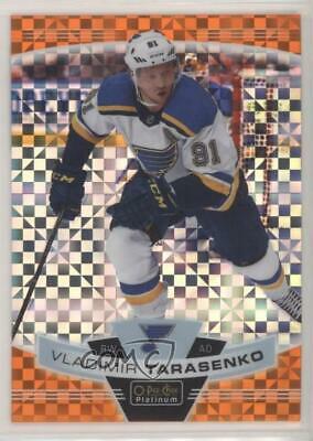 Vladimir Tarasenko [Orange Checkers] #141