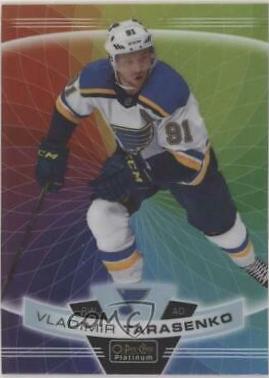Vladimir Tarasenko [Rainbow Color Wheel] #141