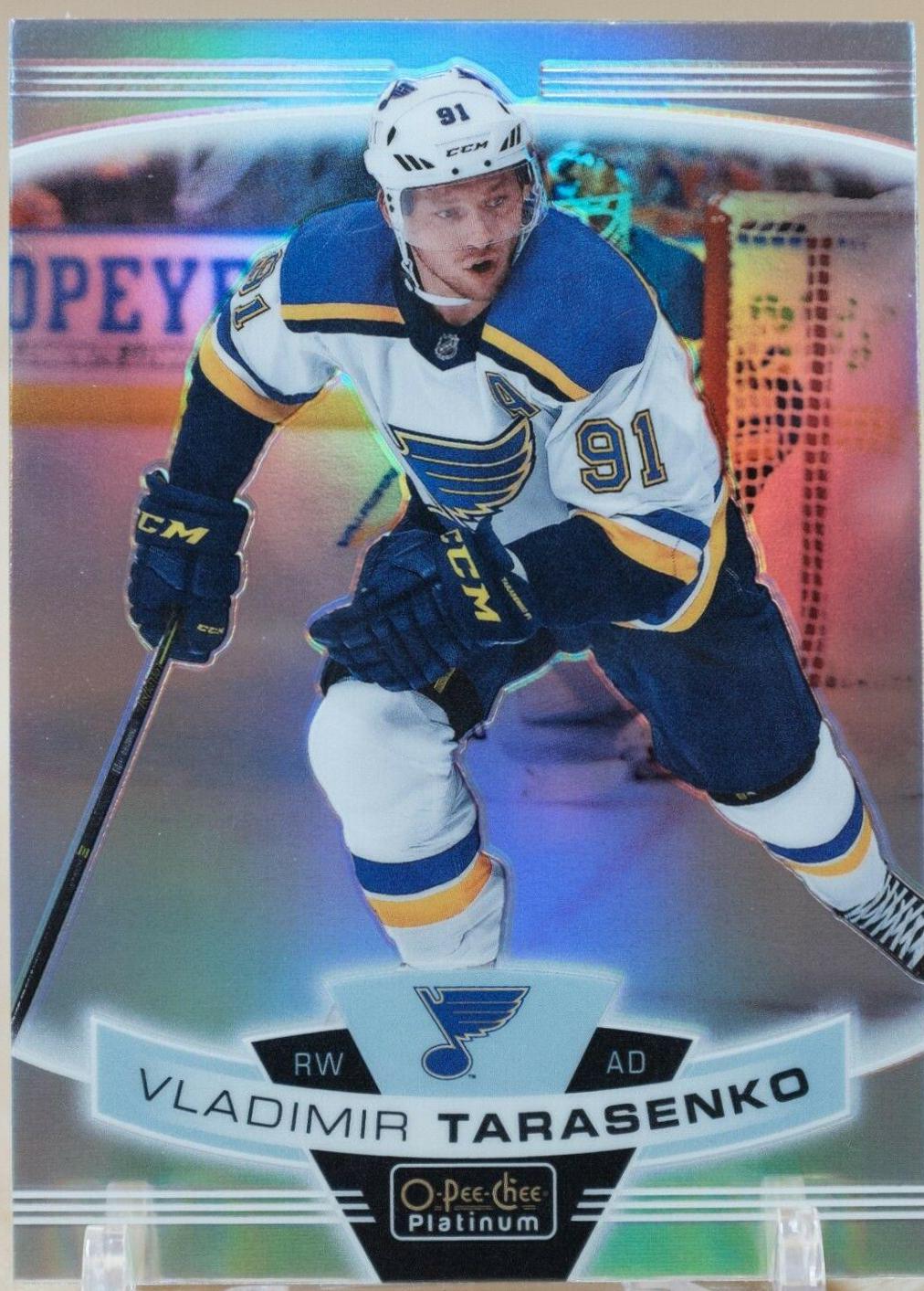 Vladimir Tarasenko [Rainbow] #141