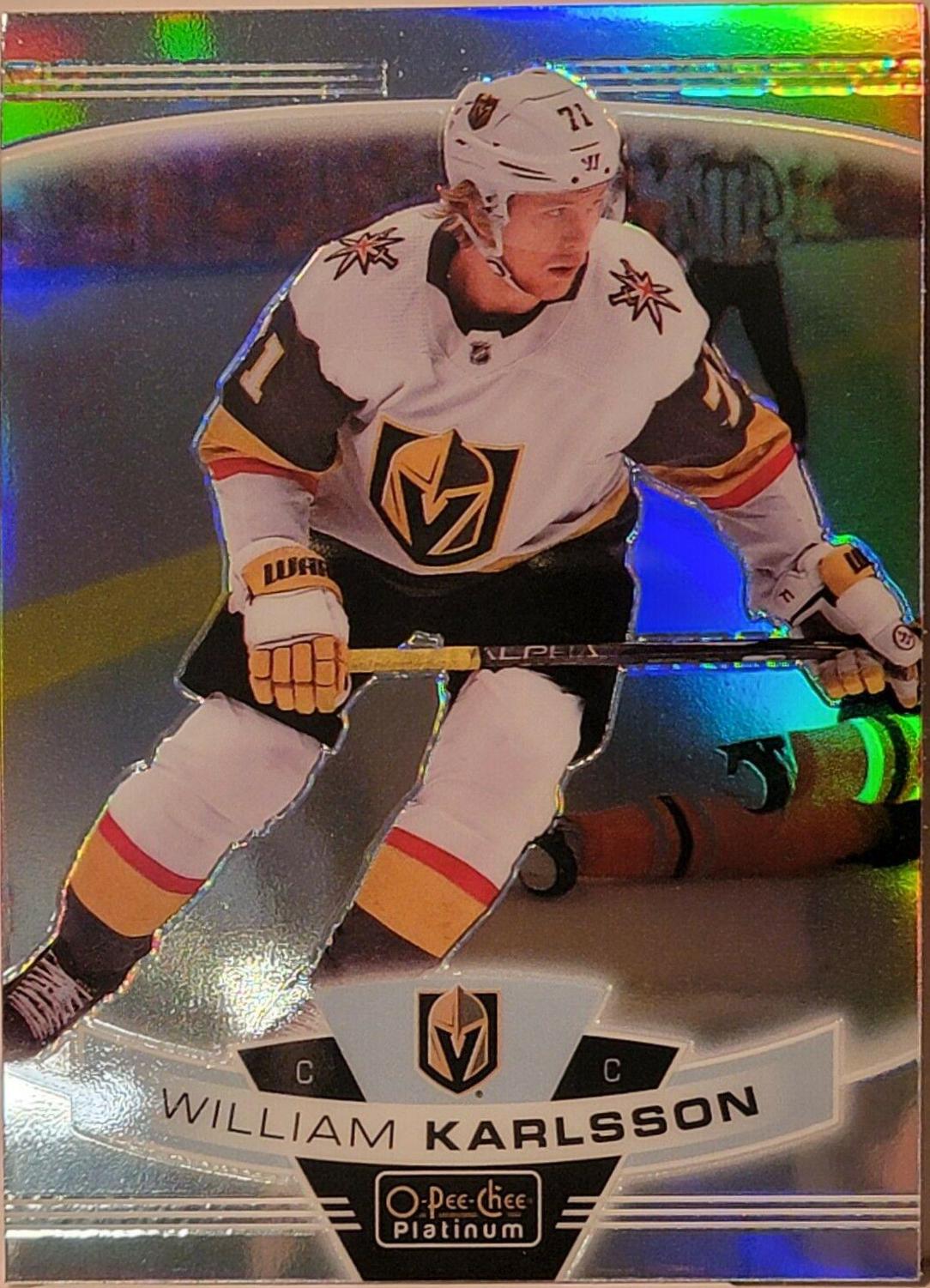 William Karlsson [Rainbow] #15