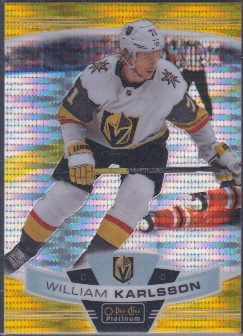 William Karlsson [Seismic Gold] #15