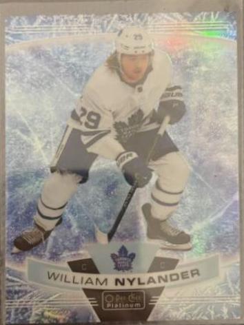 William Nylander [Arctic Freeze] #51