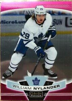 William Nylander [Matte Pink] #51