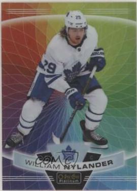 William Nylander [Rainbow Color Wheel] #51