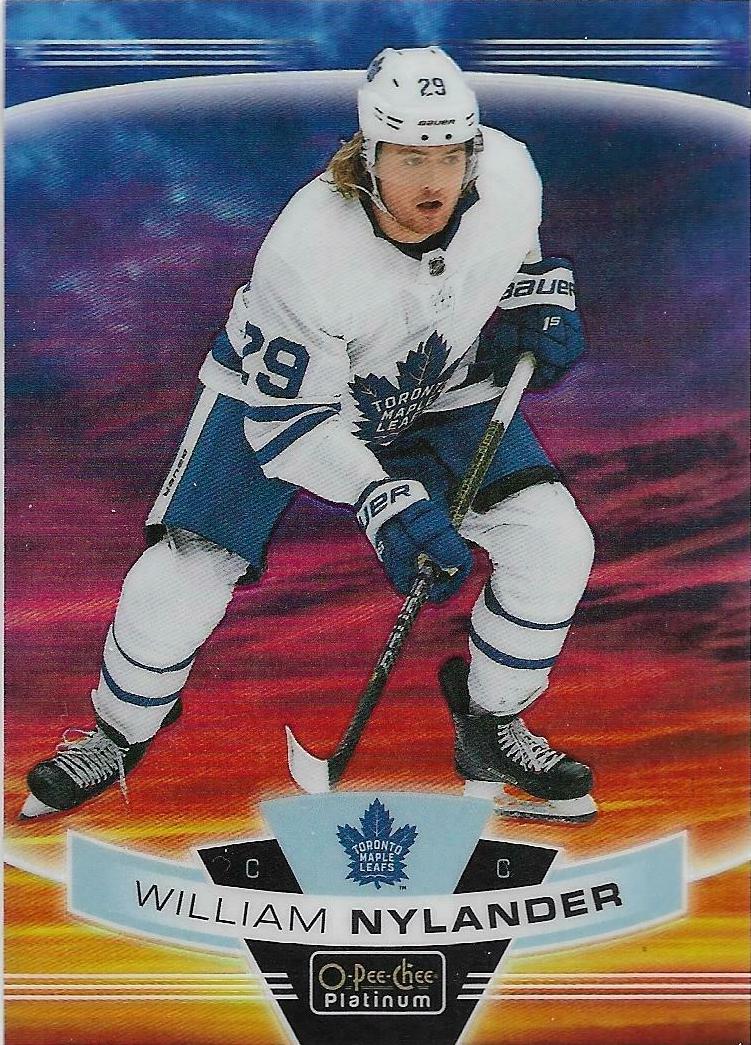 William Nylander [Sunset] #51