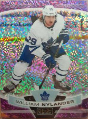 William Nylander [Violet Pixels] #51