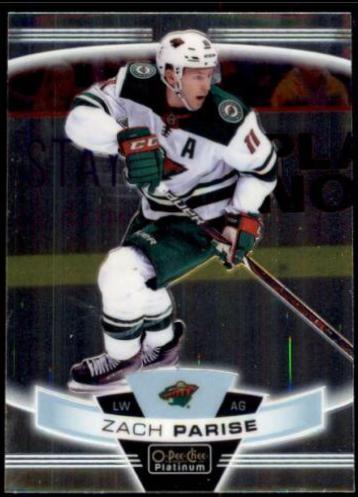 Zach Parise #70