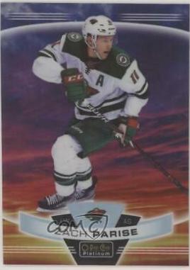 Zach Parise [Sunset] #70