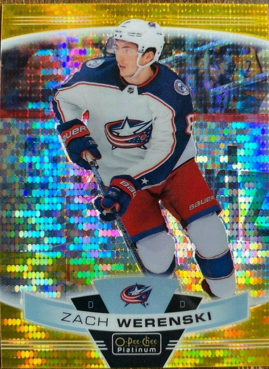 Zach Werenski #7