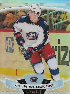 Zach Werenski [Rainbow] #7