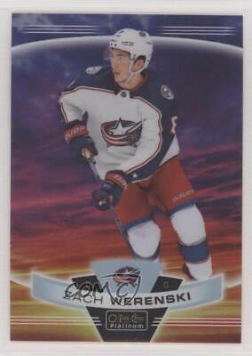 Zach Werenski [Sunset] #7