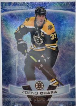 Zdeno Chara [Arctic Freeze] #106