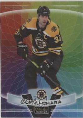 Zdeno Chara [Rainbow Color Wheel] #106