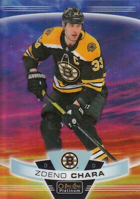 Zdeno Chara [Sunset] #106