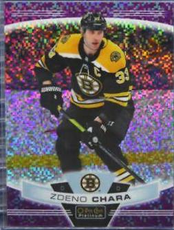 Zdeno Chara [Violet Pixels] #106