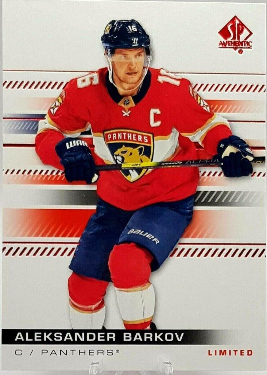 Aleksander Barkov [Limited Red] #31