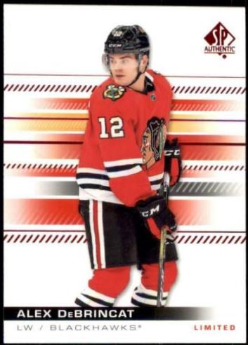 Alex DeBrincat [Limited Red] #24