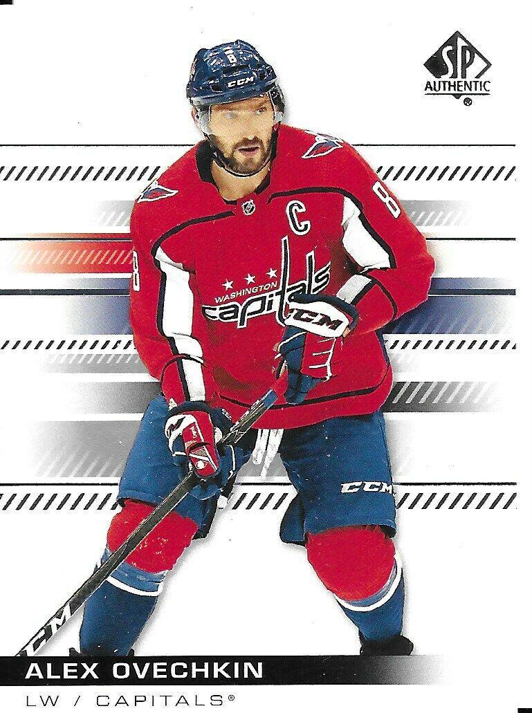 Alex Ovechkin #100