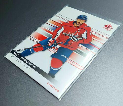 Alex Ovechkin [Limited Red] #100