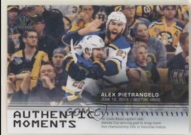 Alex Pietrangelo #110