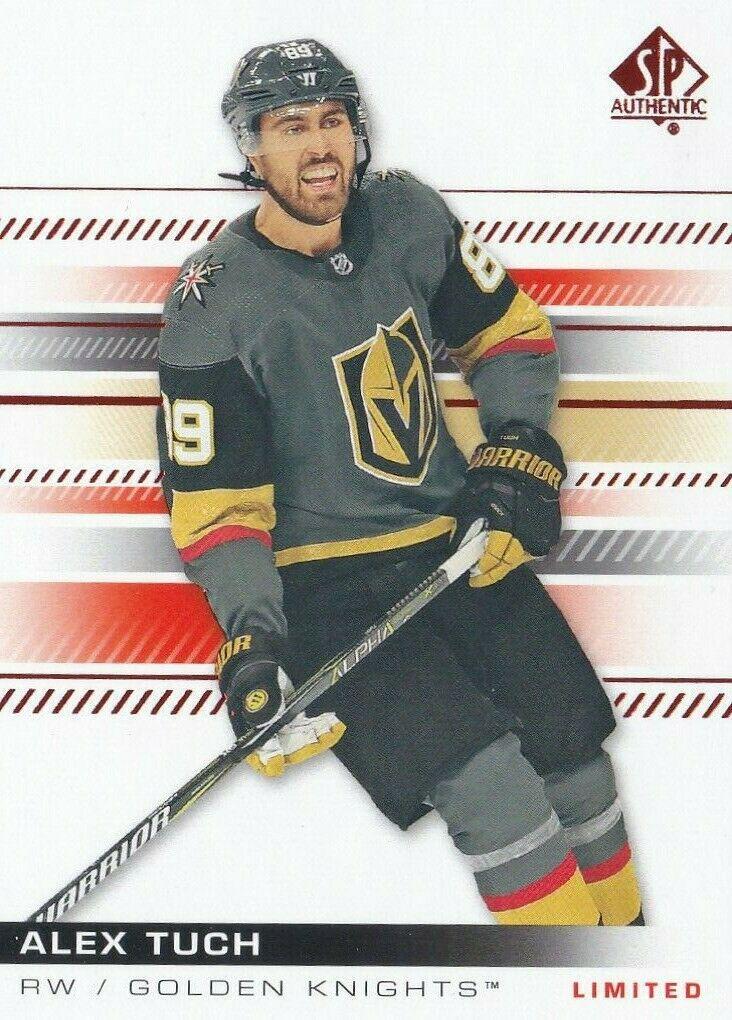 Alex Tuch [Limited Red] #69