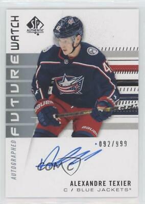 Alexandre Texier [Autograph] #182