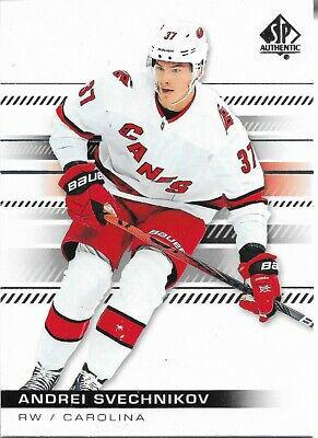 Andrei Svechnikov #96