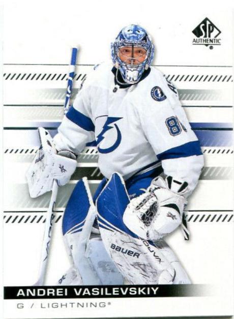 Andrei Vasilevskiy #75