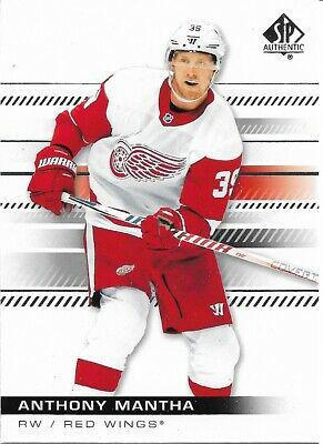 Anthony Mantha #20