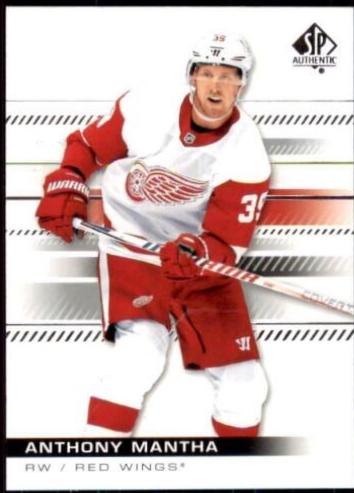 Anthony Mantha [Limited Red] #20